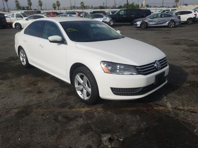 2014 volkswagen passat