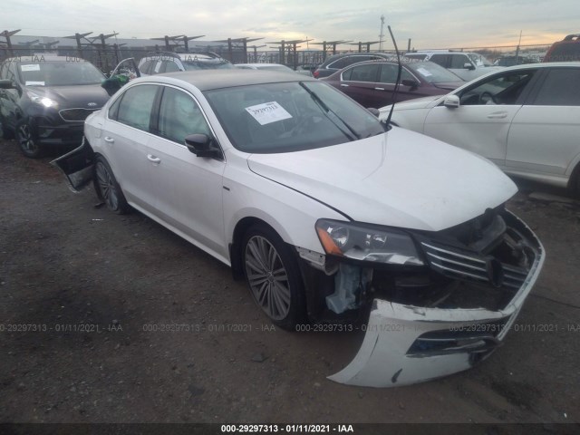 2014 volkswagen passat