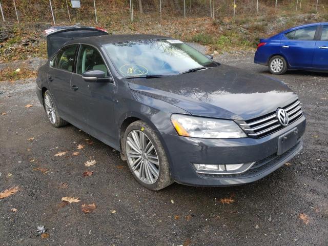 2015 volkswagen passat