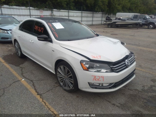 2015 volkswagen passat