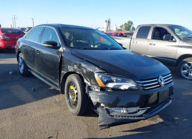 2015 volkswagen passat