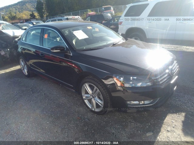 2015 volkswagen passat