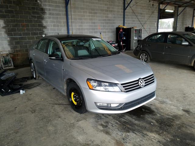 2015 volkswagen passat