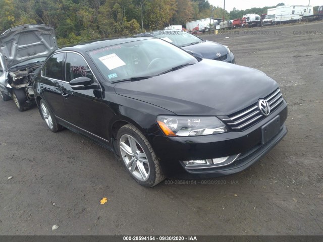 2015 volkswagen passat