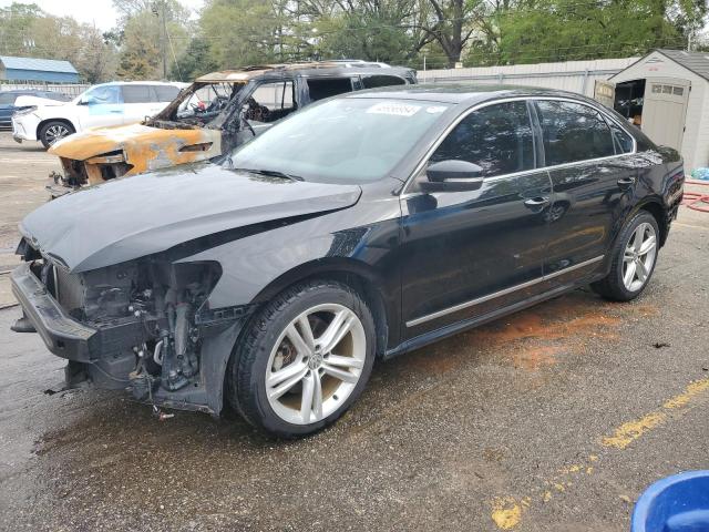 2015 volkswagen passat