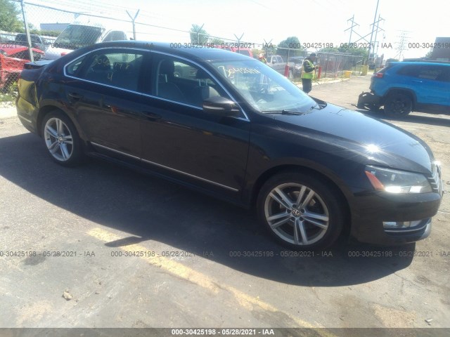 2015 volkswagen passat