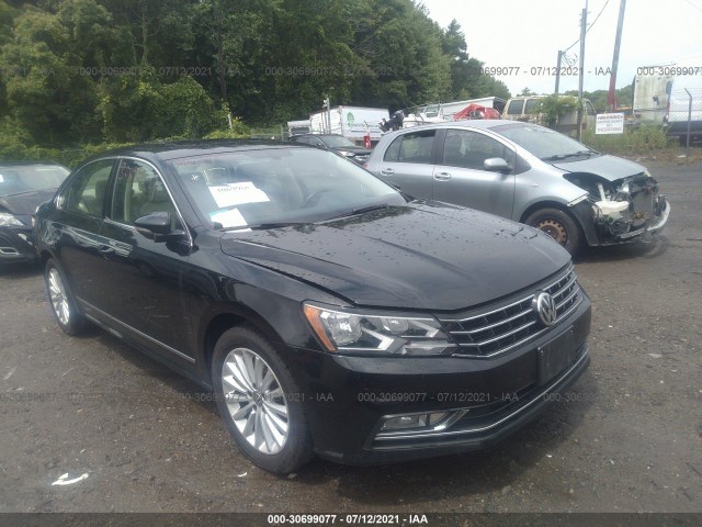 2015 volkswagen passat