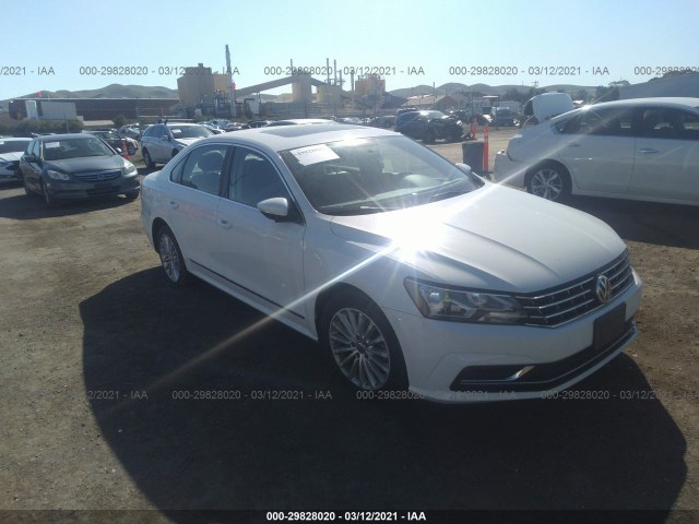 2015 volkswagen passat