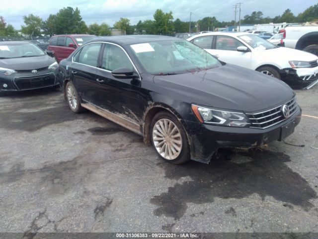 2015 volkswagen passat