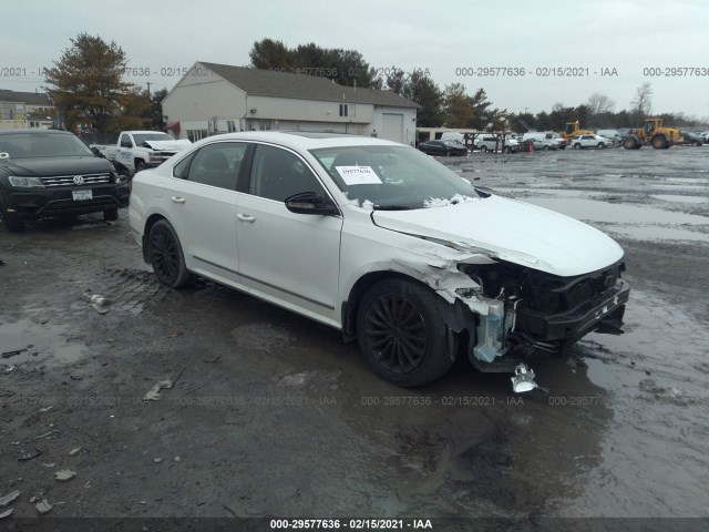 2015 volkswagen passat