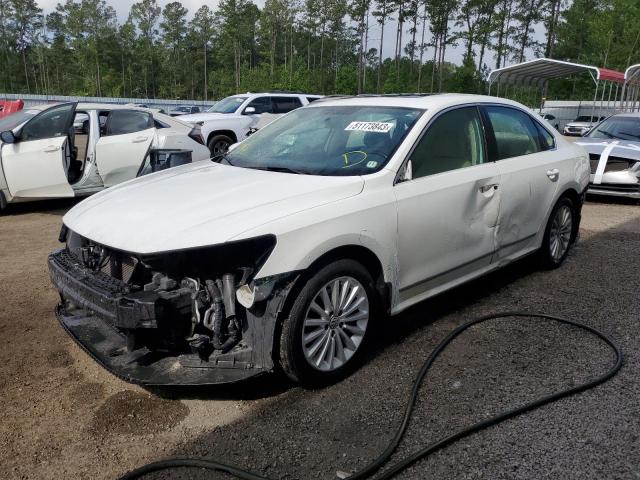 2015 volkswagen passat