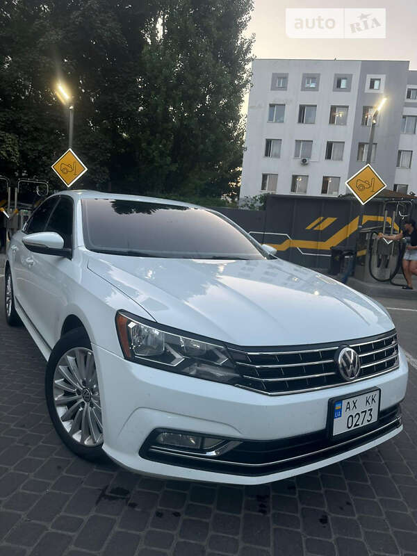 2016 volkswagen passat