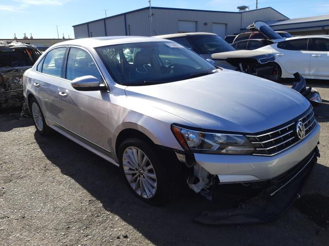2016 volkswagen passat