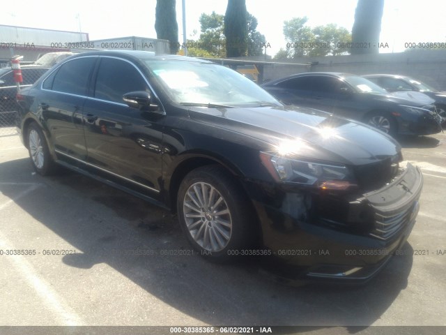 2016 volkswagen passat