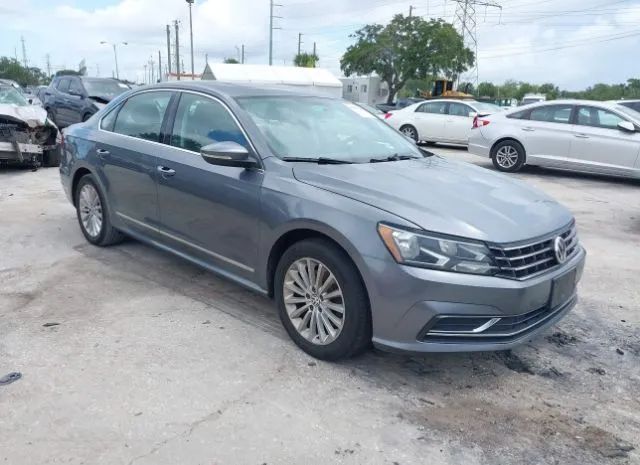 2016 volkswagen passat