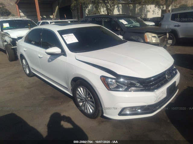 2016 volkswagen passat