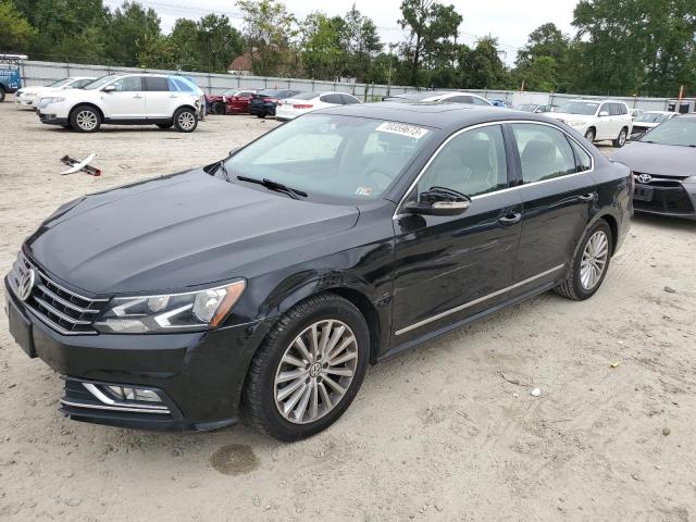 2016 volkswagen passat