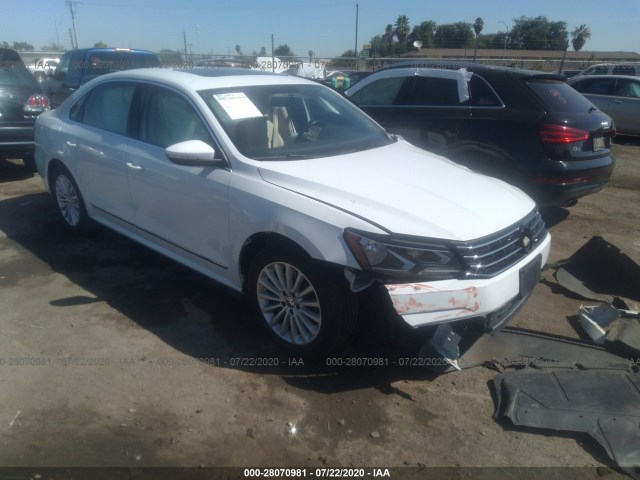 2016 volkswagen passat