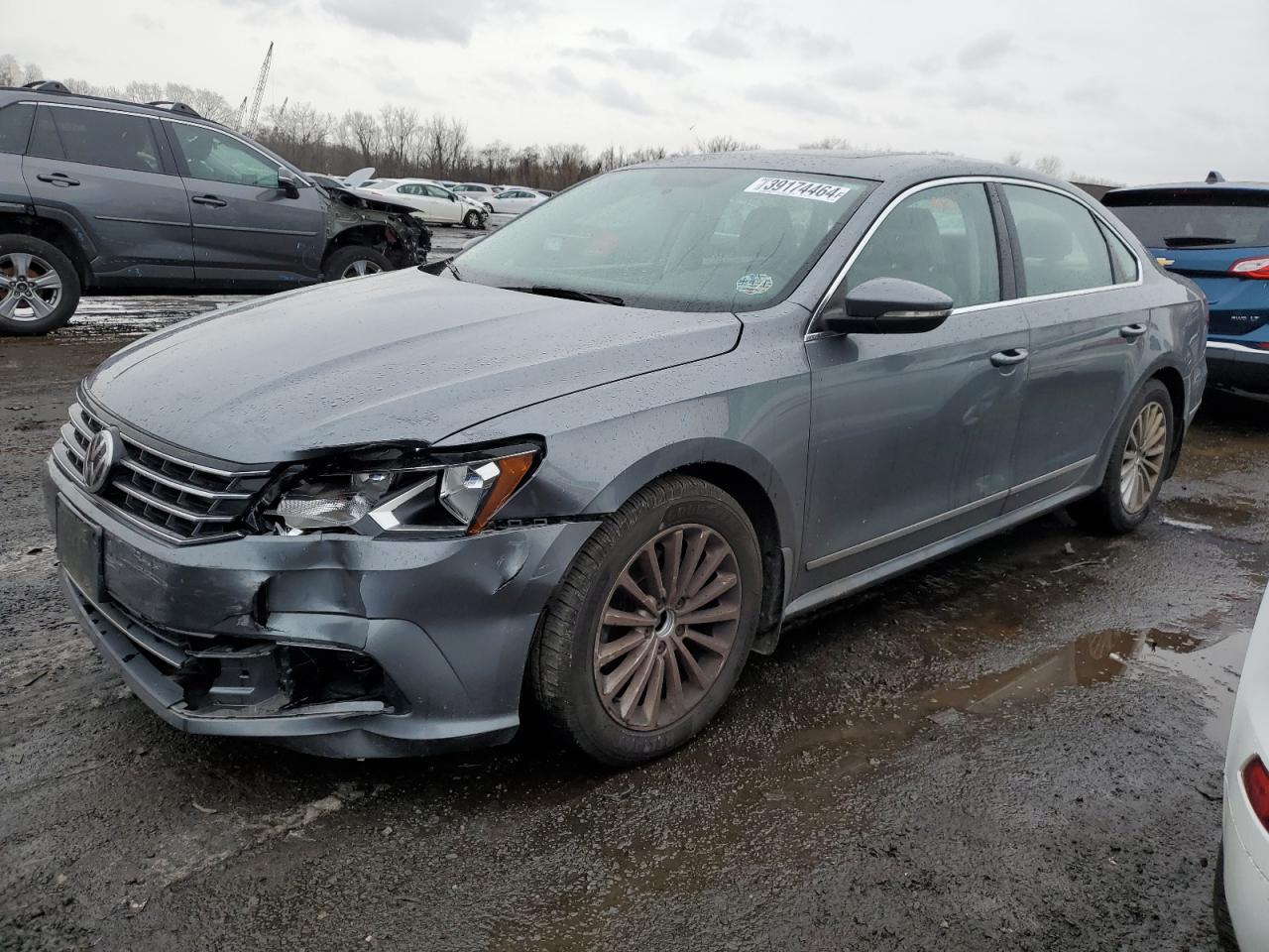 2016 volkswagen passat
