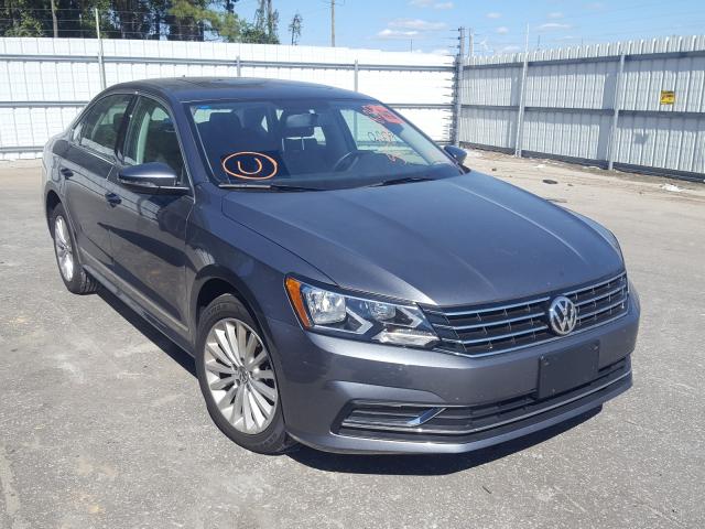 2016 volkswagen passat