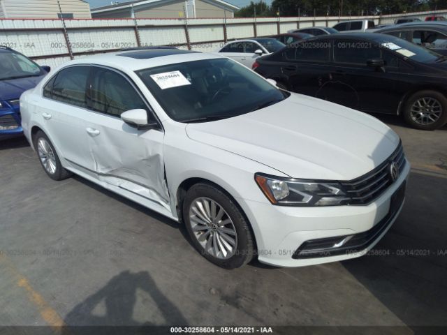 2016 volkswagen passat