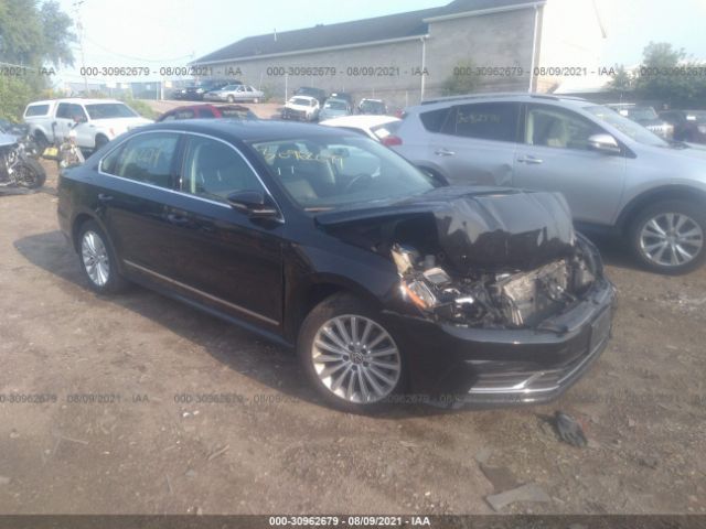 2016 volkswagen passat