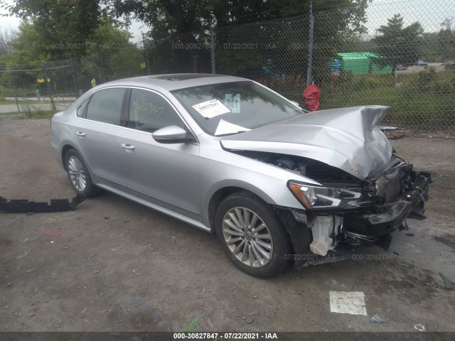 2016 volkswagen passat