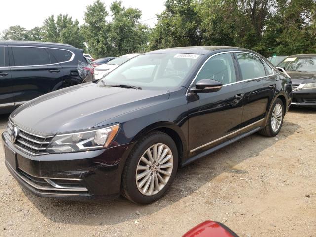 2016 volkswagen passat