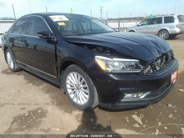 2016 volkswagen passat