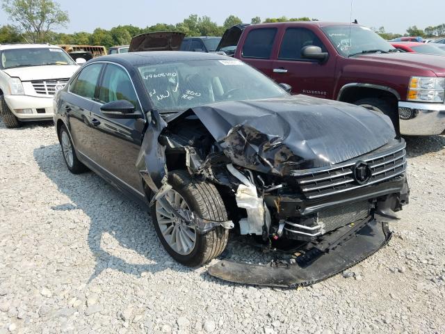 2016 volkswagen passat