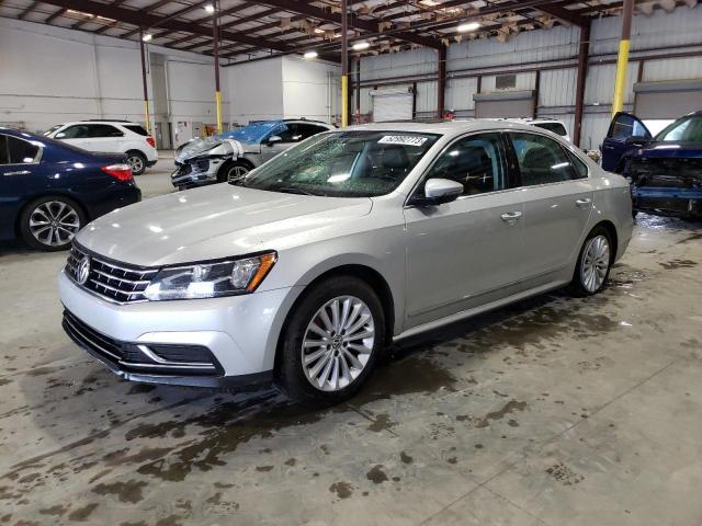 2016 volkswagen passat