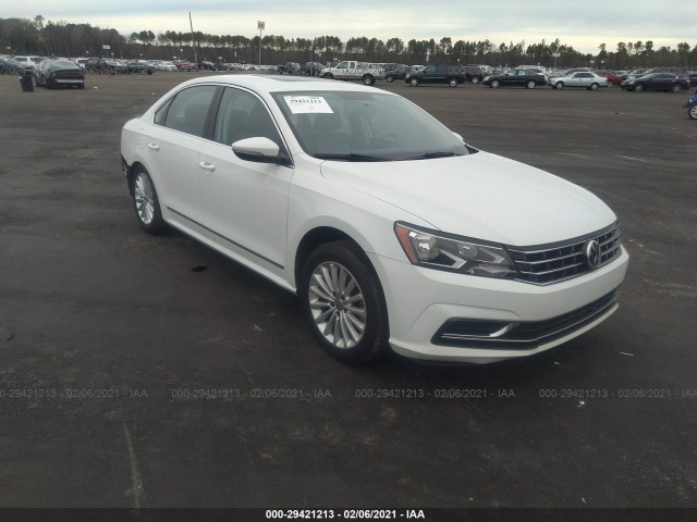 2016 volkswagen passat