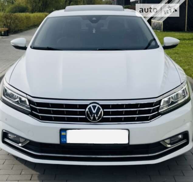 2017 volkswagen passat