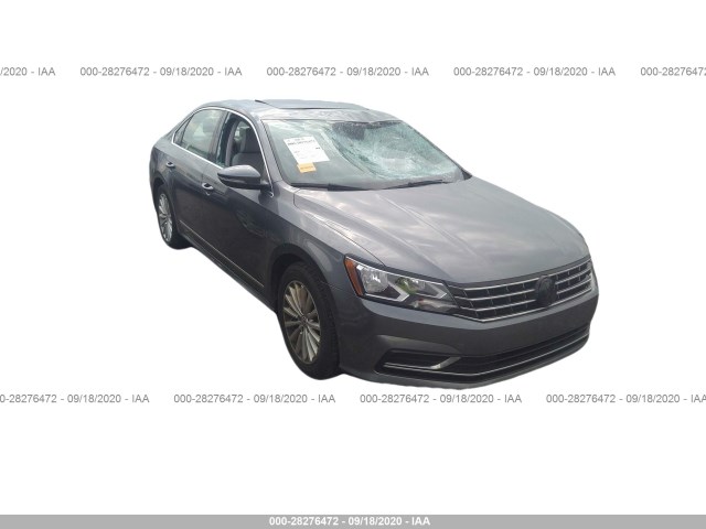 2017 volkswagen passat