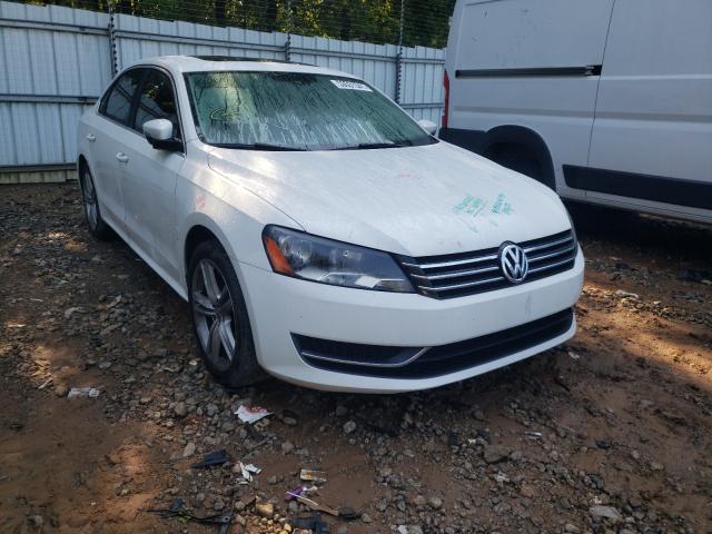 2013 volkswagen passat