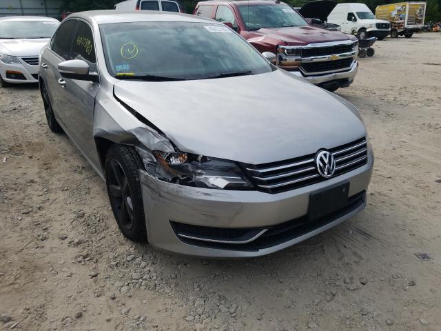 2013 volkswagen passat