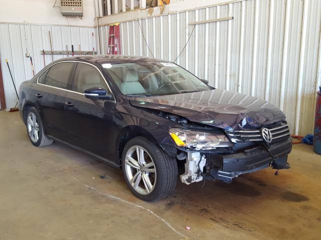 2013 volkswagen passat