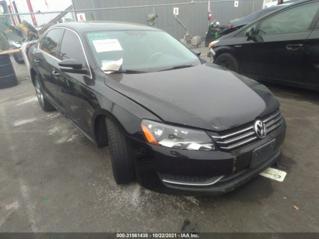 2014 volkswagen passat