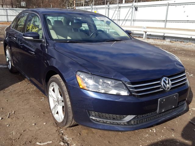 2013 volkswagen passat