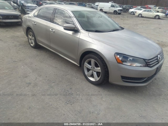 2013 volkswagen passat