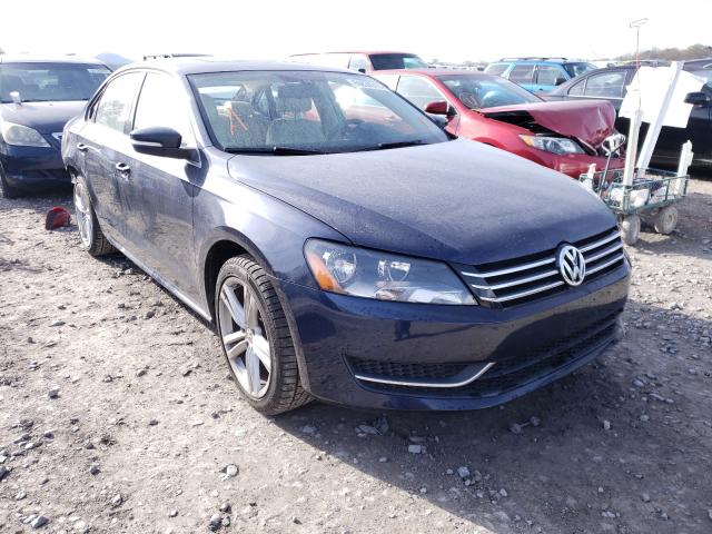 2014 volkswagen passat