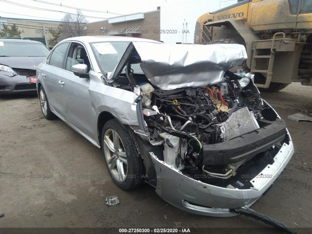 2014 volkswagen passat