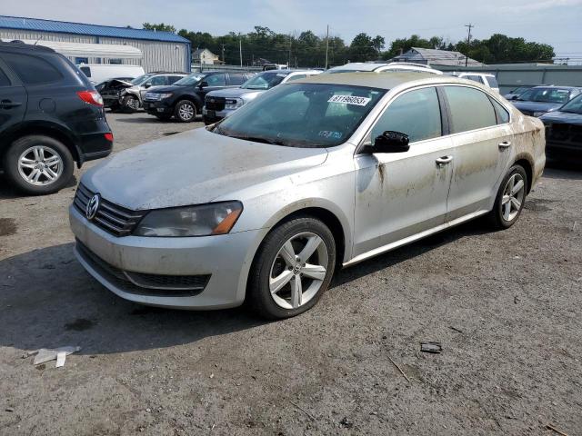 2014 volkswagen passat