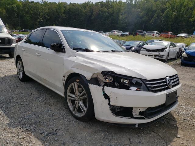 2014 volkswagen passat