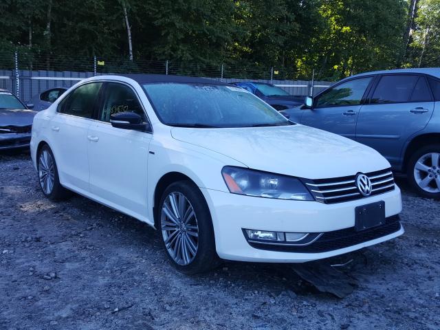 2014 volkswagen passat