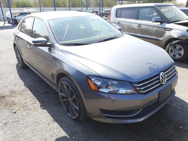 2014 volkswagen passat