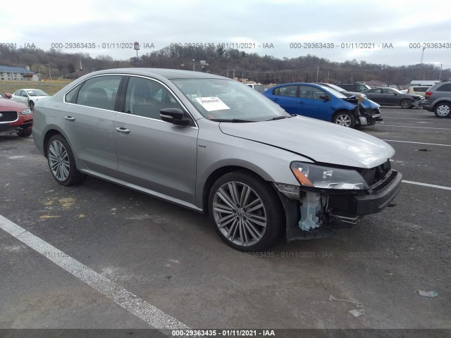 2014 volkswagen passat