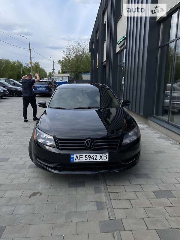 2014 volkswagen passat