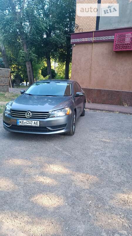 2014 volkswagen passat