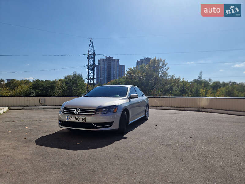 2014 volkswagen passat